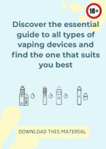 Portada de Unlock the Ultimate Guide to Vaping Devices – Find the Perfect Match for You!