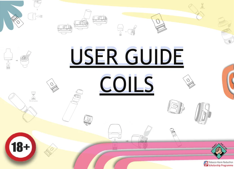 Portada de Användarguide vaporesso Zero 