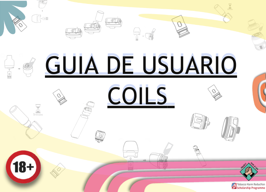 Portada de Guía del Usuario Vaporesso Xros 