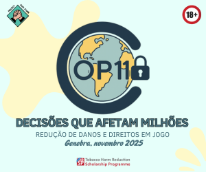 Portada de COP11